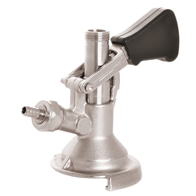 Keg coupler type A Humlegårdens Ekolager