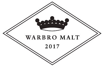 Organic Balder Pilsner Malt (Warbro), whole, 1 kg