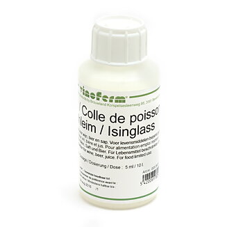 Isinglass, flytande, 100 ml, REA