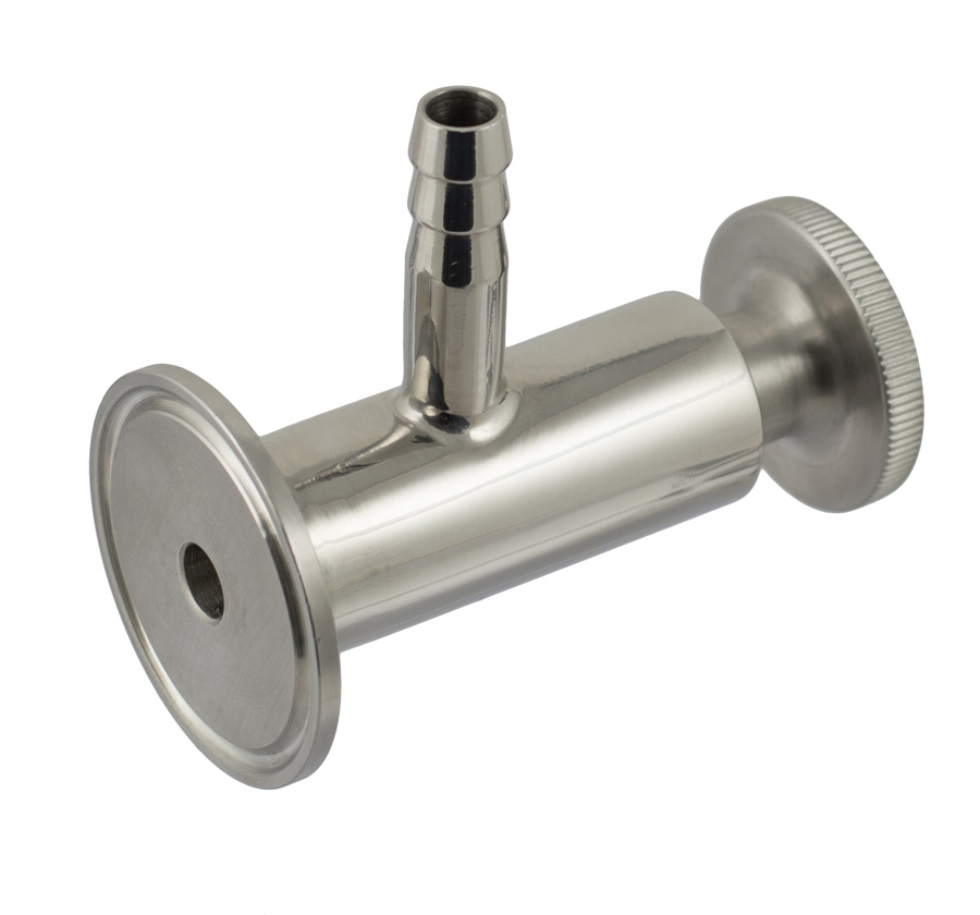 Sample Valve - TC 1.5" - 2