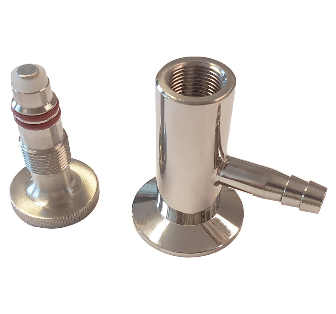 Sample Valve - TC 1.5" - 3