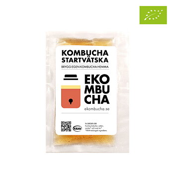 Organic Starter Culture for Kombucha