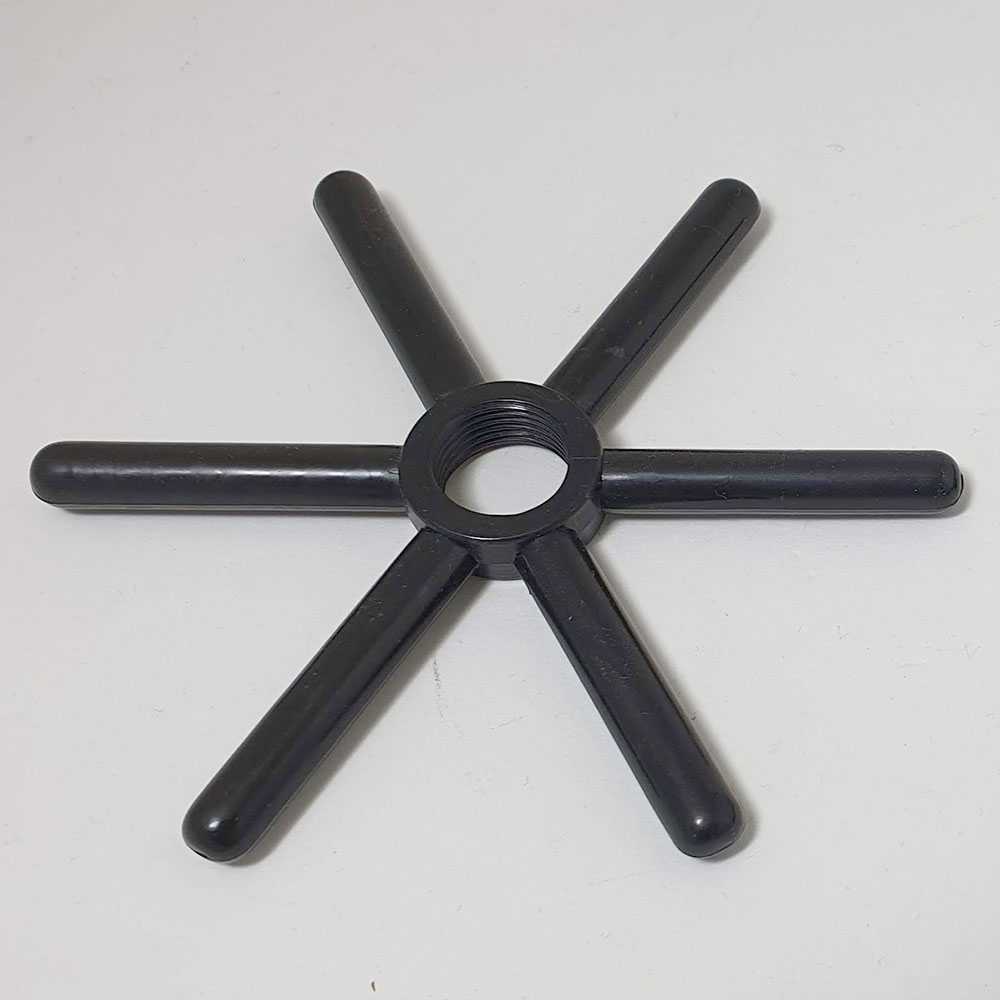 Plastic Rinser Disk for Rinser - 7
