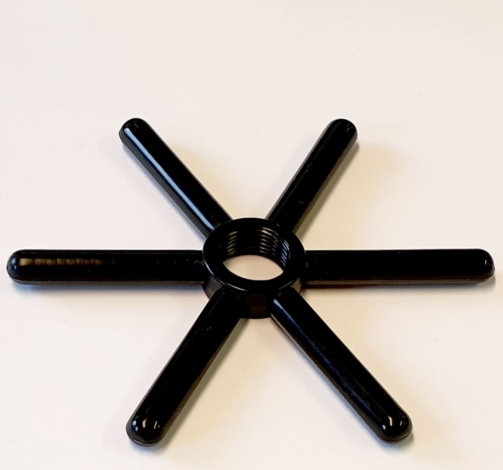Plastic Rinser Disk for Rinser - 4