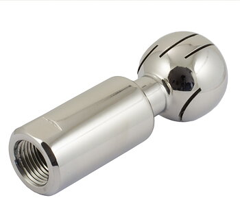 Roterande spraykula - 1/2" FPT