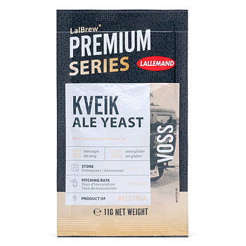 50-pack, Voss Kveik Lallemand 11 g