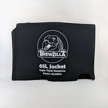 BrewZilla 65 insulation jacket