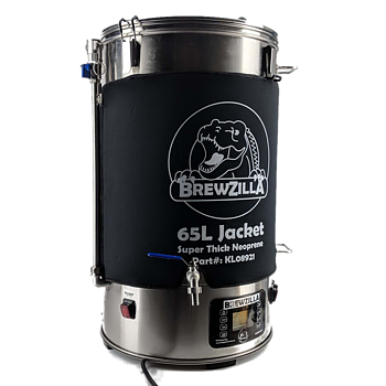 BrewZilla 65 insulation jacket