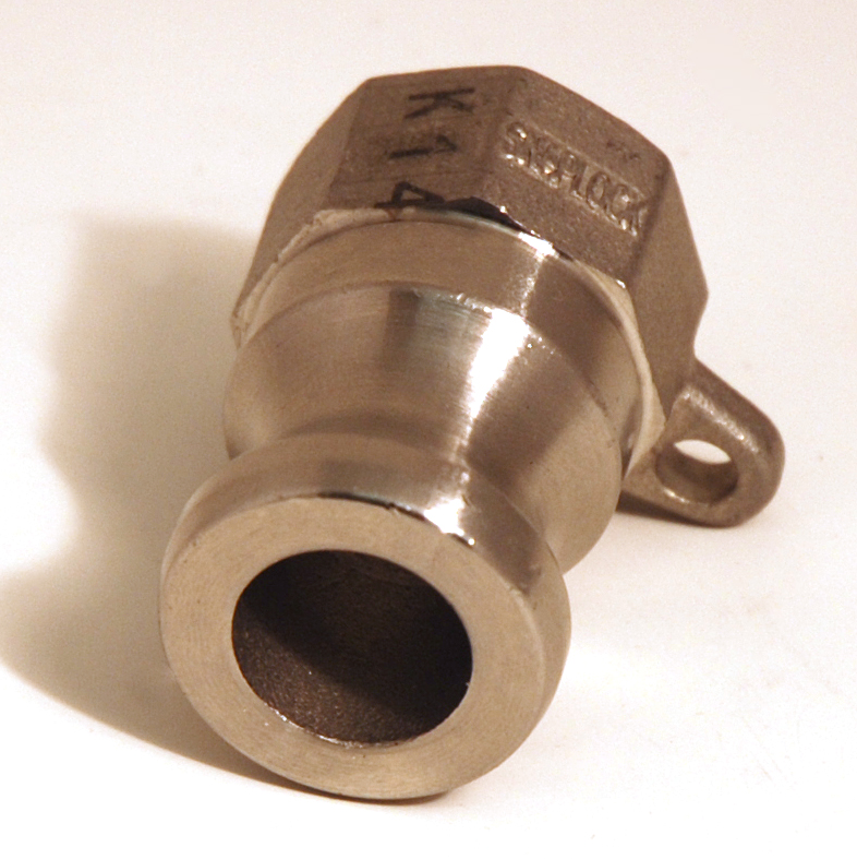 Camlock han - 1/2" FPT (type A) - 3