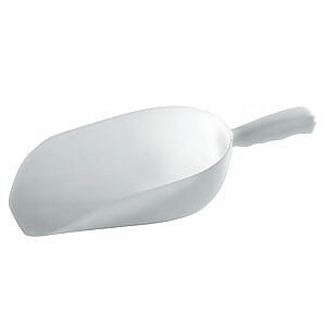 Maltskopa i plast 37 cm