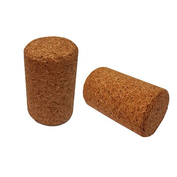 Champagne agglomerated cork, 50 pcs