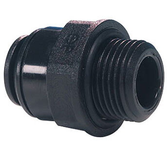 John Guest 10 mm - 1/2" BSP male