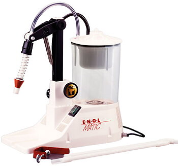 Enolmatic vacuumfyllare