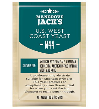 10-pack, US West Coast (Mangrove Jack's M44) 10 g
