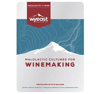 Malolactic Blend (Wyeast 4007), SALG
