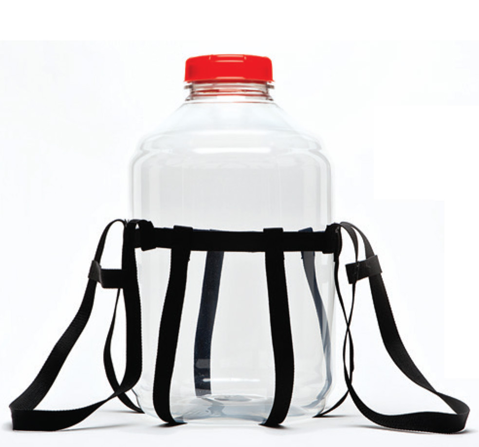 The Carboy Carrier - 4