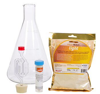 Yeast Propagation Starter Kit