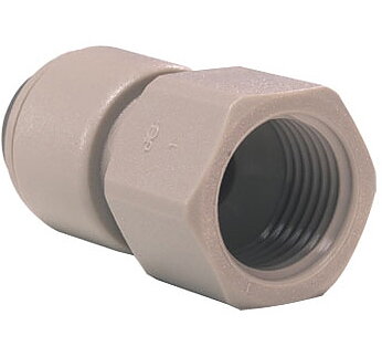 John Guest 3/8" - 1/4" FFL