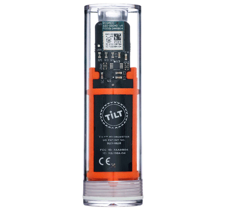Tilt Hydrometer - 13