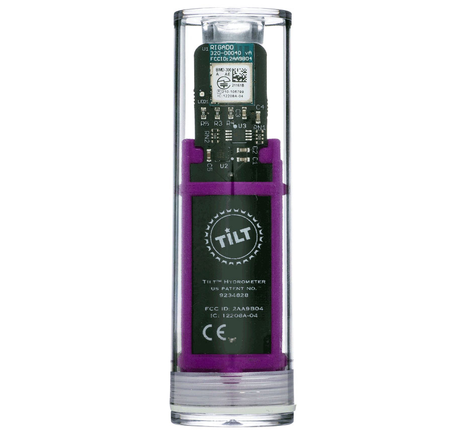 Tilt Hydrometer - 14