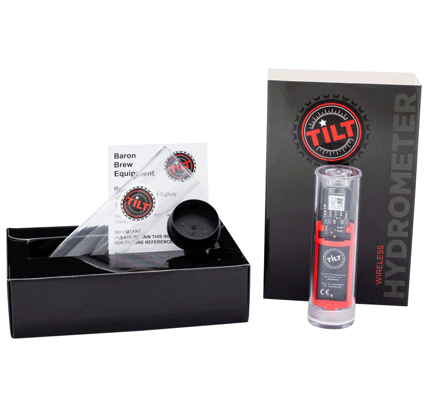 Tilt Hydrometer - 5