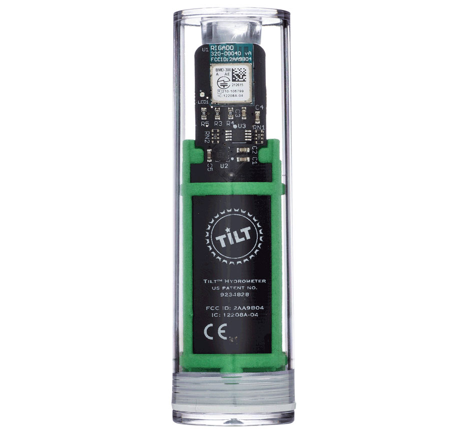 Tilt Hydrometer - 12