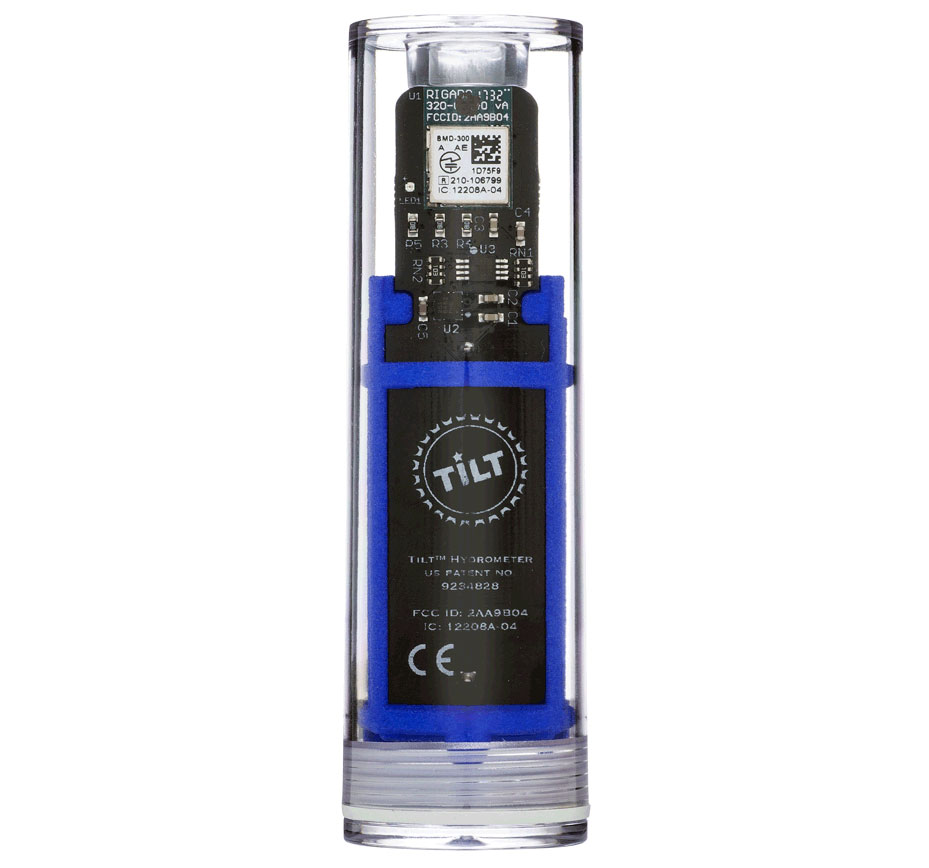 Tilt Hydrometer - 9