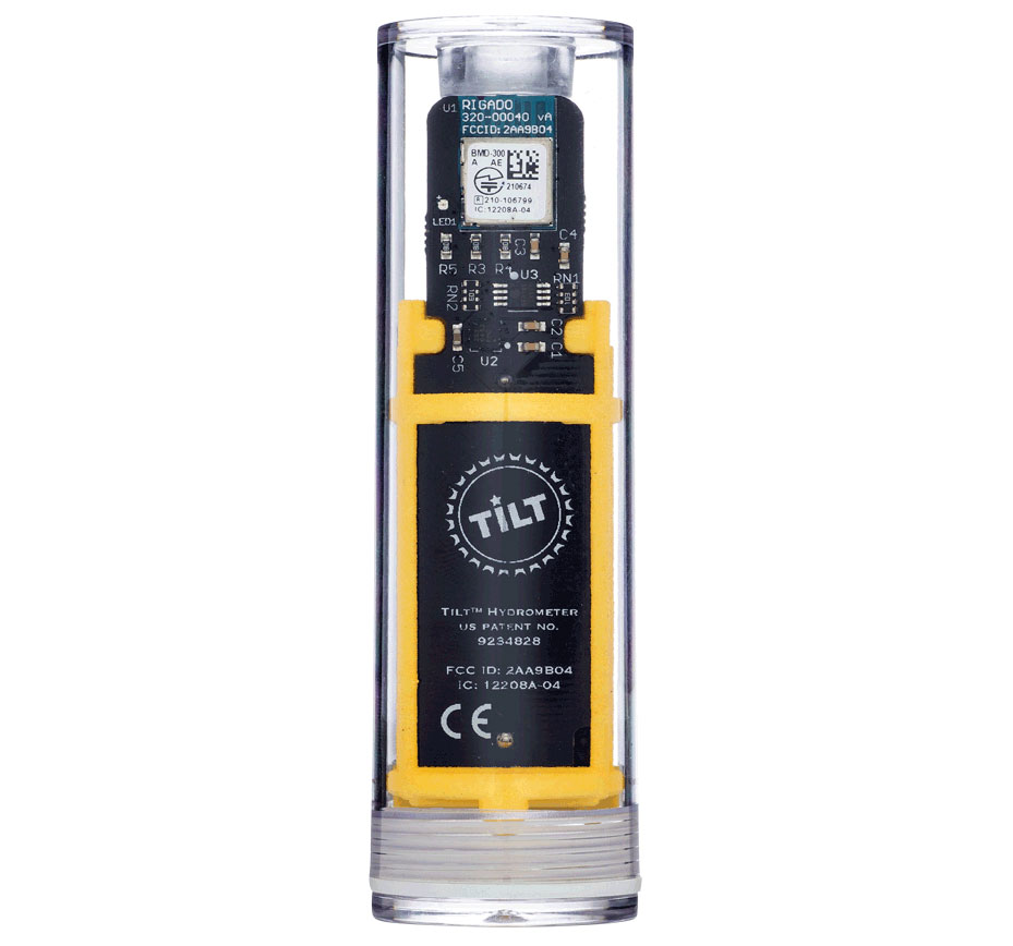 Tilt Hydrometer - 10