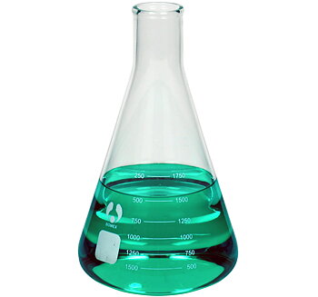 Erlenmeyer Flask 2000 ml (Bomex)