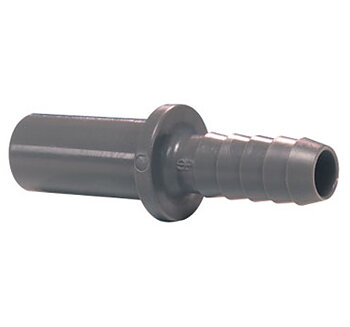 John Guest 3/8" stem - 13 mm barb