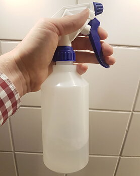Sprayflaske