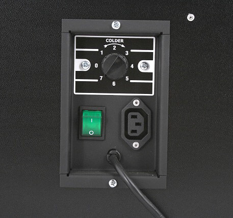 Lindr AS-200 (4 spialer) - 11