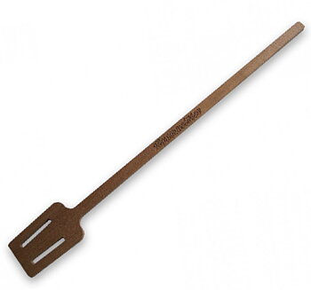Brygpadle i træ 70 cm