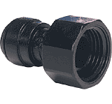 John Guest 10 mm - 1/2" BSP female