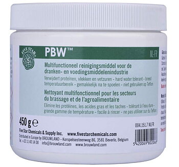 PBW 450 g (1 lb)