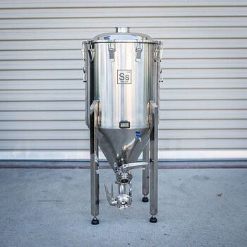 BrewMaster Chronical Fermenter 64 l