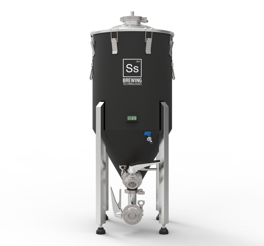 BrewMaster Chronical Fermenter 64 l - 2
