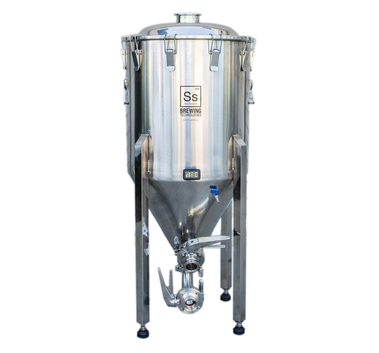 BrewMaster Chronical Fermenter 64 l - 4