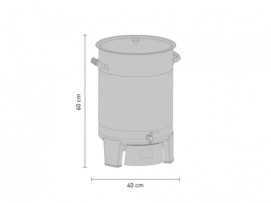 #Braumeister PLUS 20 l - 8