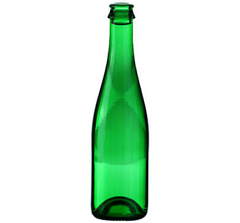 flaske Geuze 37,5 cl, 15 stk