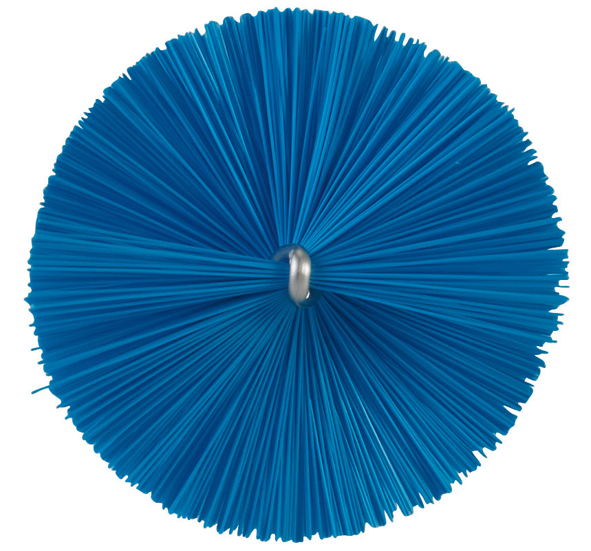 Tube Brush 60 mm, Vikan, Blue - 3