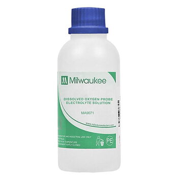 elektrolytopløsning til iltmåler, 230 ml