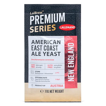 50-pack, New England Lallemand 11 g