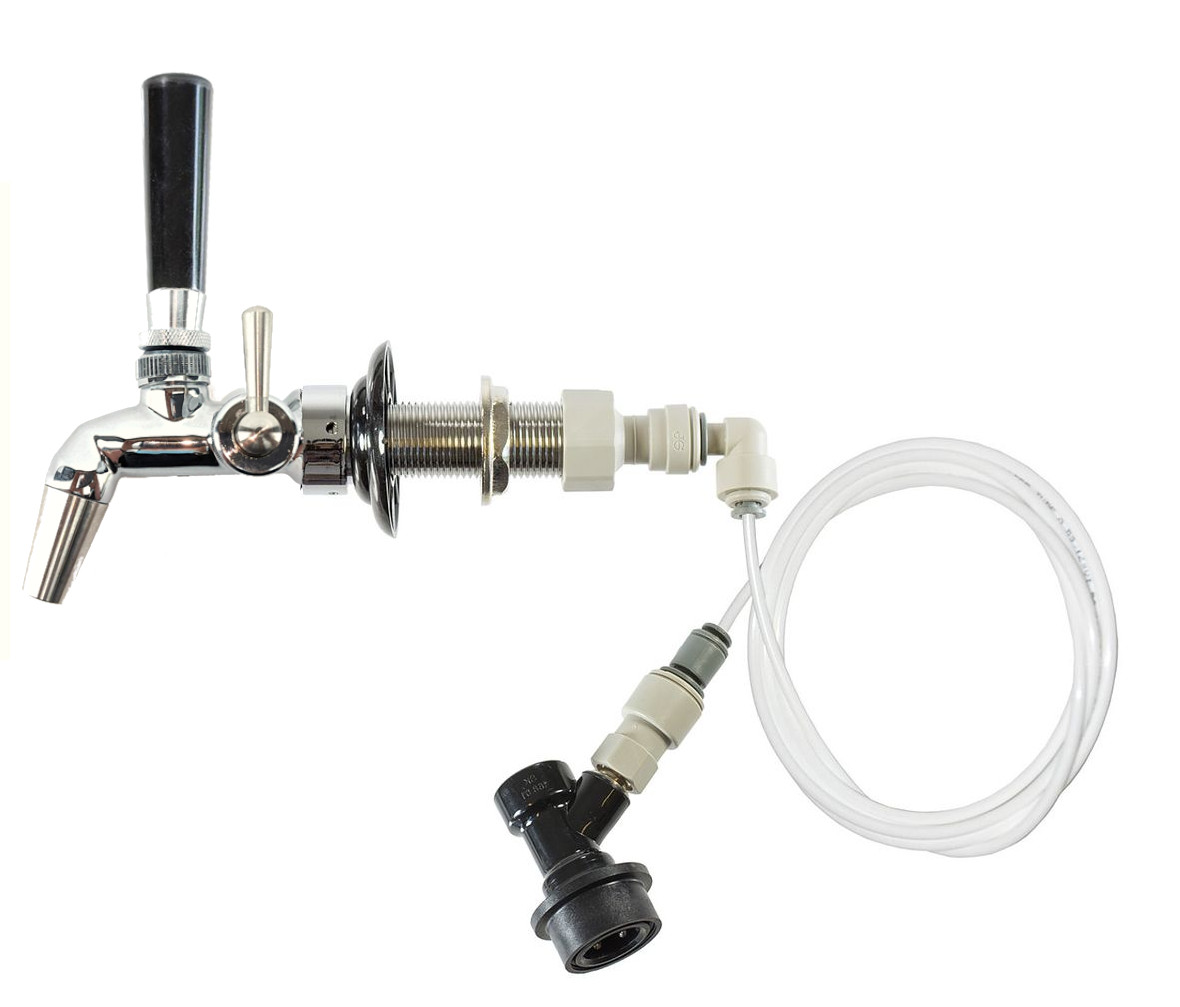 Kegerator kit för väggmontering - 4