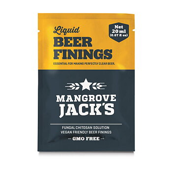 Klarningsmedel Mangrove Jack's 20 ml