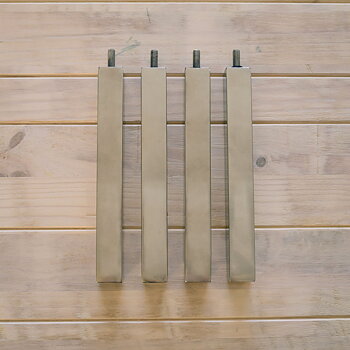 Leg extensions for Chronical, Brite and Unitank 37 to 79 l