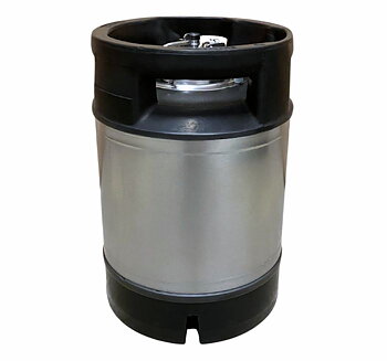 Corneliusfad, brugt, 9 liter (Ball-lock) 4 stk