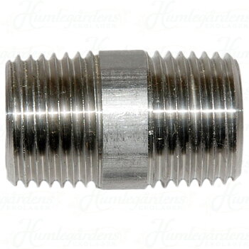 Gängat rör 1/2" MPT