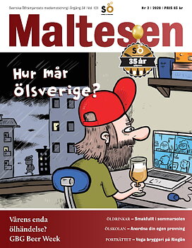Maltesen nr 2, 2020