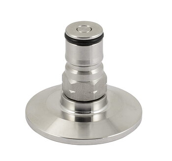 TC 1.5" - Ball-lock gas